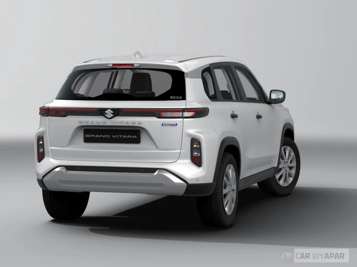 Maruti Grand Vitara Sigma